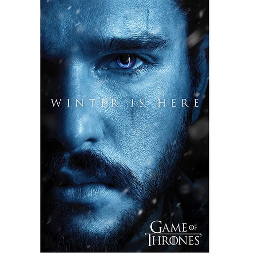 Game Of Thrones(Winter Is Here) Maxi Po - Heritage Of Scotland - NA