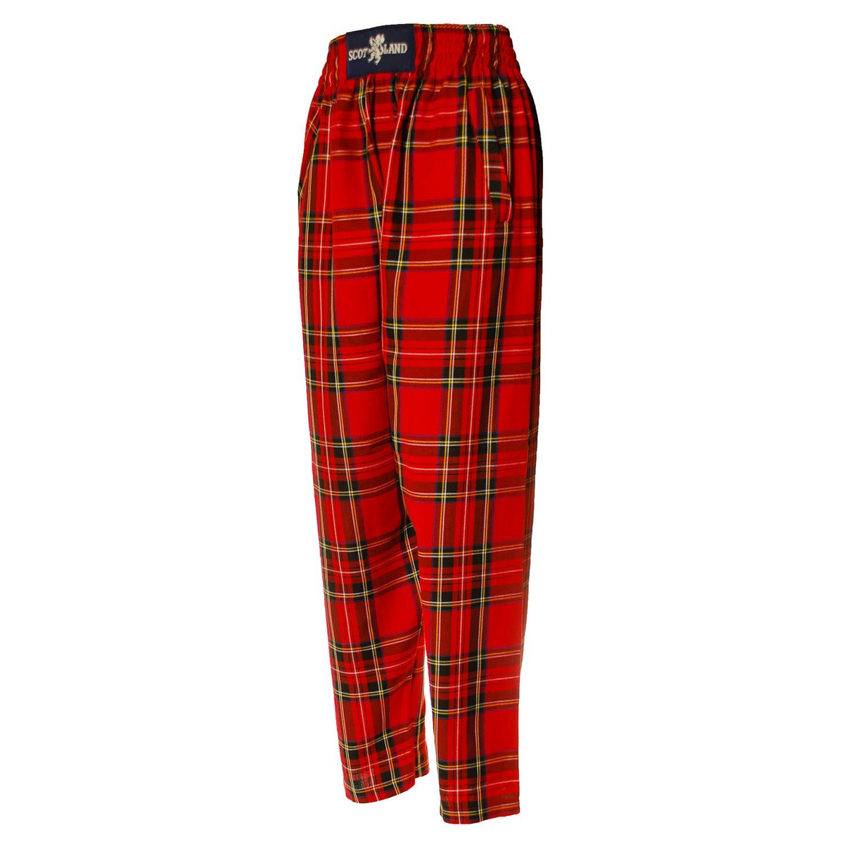 Carabou Gents Scottish Black Watch Tartan Trousers (36 Regular) :  Amazon.co.uk: Fashion