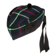Gents Glengarry Mackenzie - Heritage Of Scotland - MACKENZIE