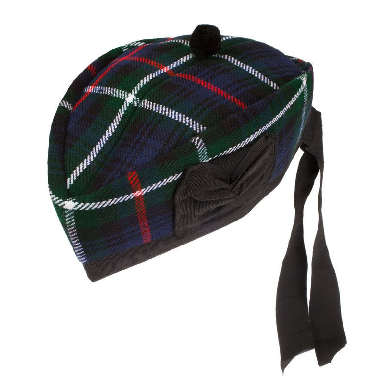 Gents Glengarry Mackenzie - Heritage Of Scotland - MACKENZIE