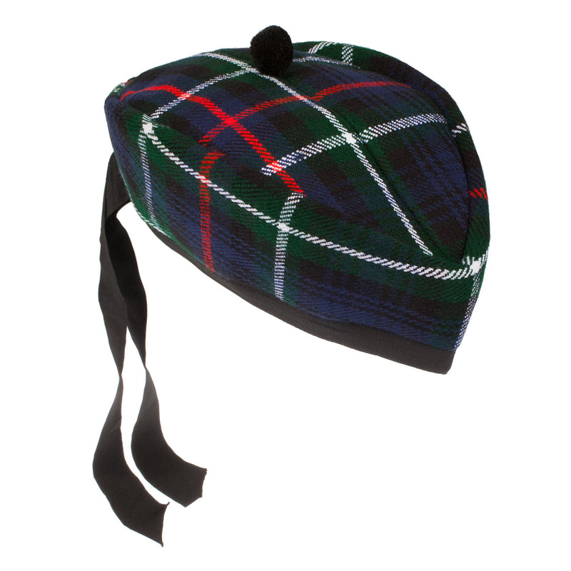 Gents Glengarry Mackenzie - Heritage Of Scotland - MACKENZIE