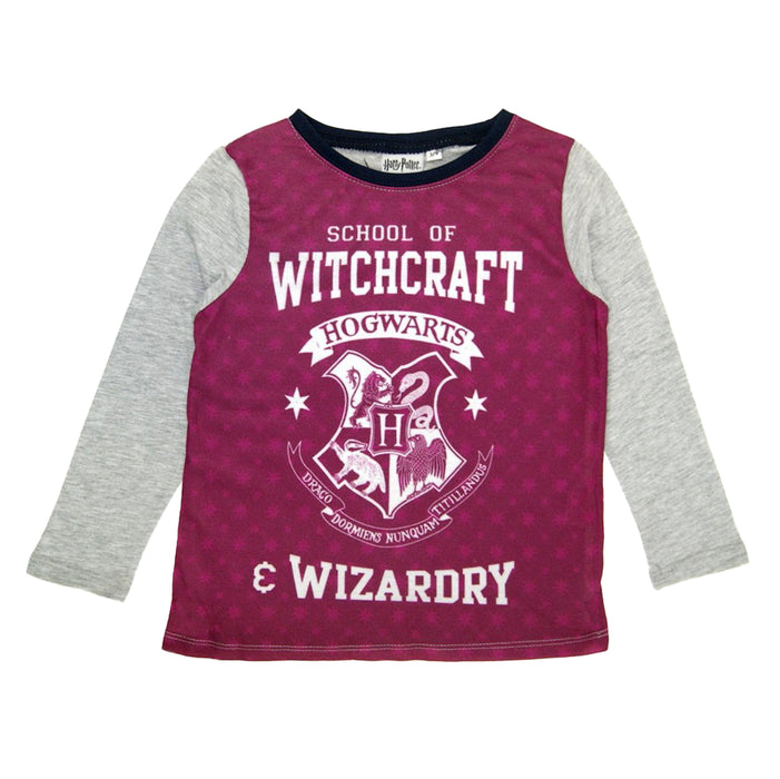 Girls Harry Potter Pyjama - Heritage Of Scotland - NA