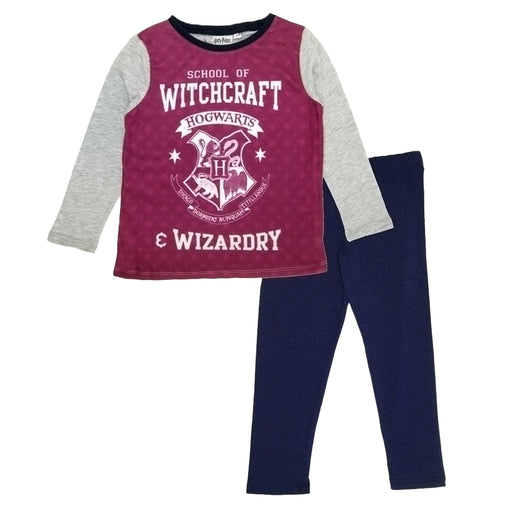 Girls Harry Potter Pyjama - Heritage Of Scotland - NA