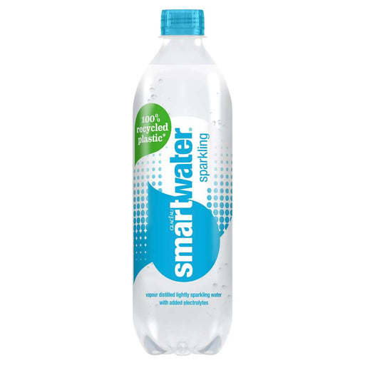 Glaceau Sparkling Smart Water - Heritage Of Scotland - NA