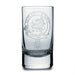Glencairn Whisky Glass Leslie - Heritage Of Scotland - LESLIE