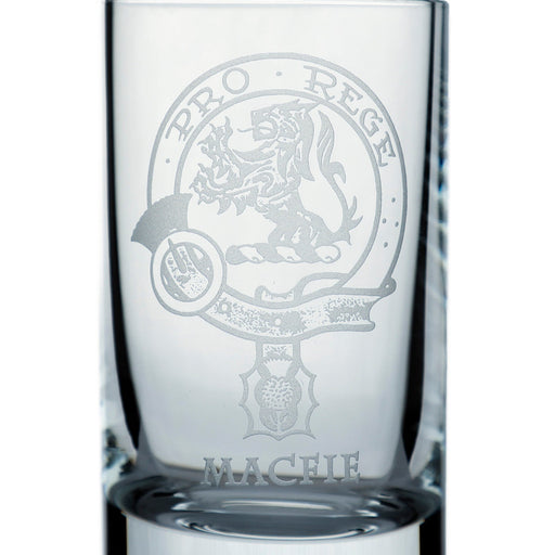 Glencairn Whisky Glass Macfie - Heritage Of Scotland - MACFIE