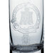 Glencairn Whisky Glass M.D C/Ranald - Heritage Of Scotland - M.D C/RANALD