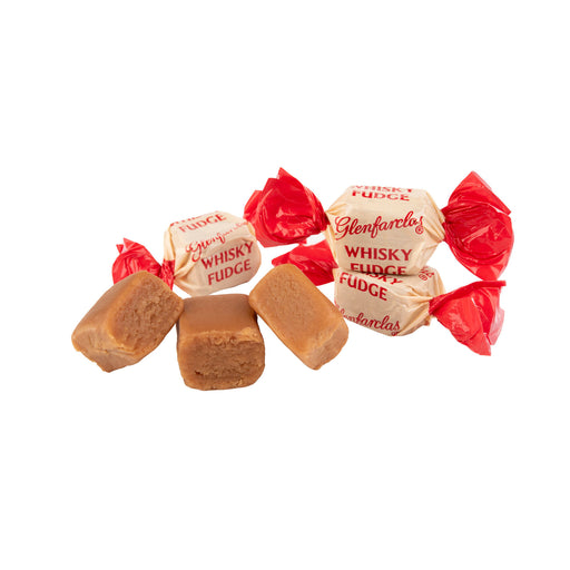 Glenfarclas Malt Whisky Fudge Carton - Heritage Of Scotland - NA