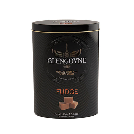 Glengoyne Malt Whisky Fudge Tin - Heritage Of Scotland - NA