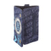 Grace Wallet Stamp Edinburgh - Heritage Of Scotland - NAVY/BLUE