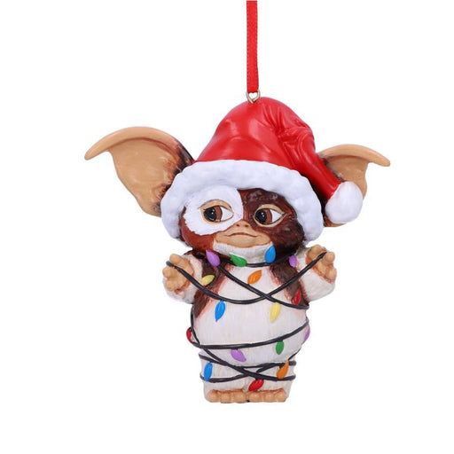 Gremlins Gizmo In Fairy Lights Ornaments - Heritage Of Scotland - NA