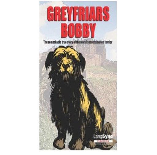 Greyfriars Bobby - Heritage Of Scotland - N/A