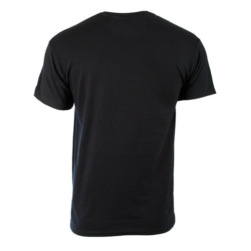 Grunge T-Shirt - Heritage Of Scotland - BLACK