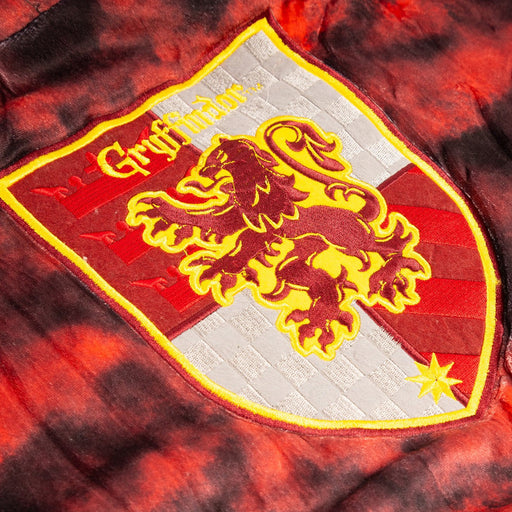 Gryffindor Adult Blanket Hoodie - Heritage Of Scotland - NA