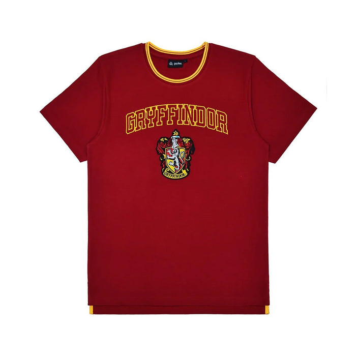 Gryffindor Adult T-Shirt - Heritage Of Scotland - MAROON