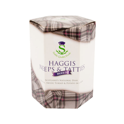 Haggis Neeps And Tatties - Heritage Of Scotland - NA