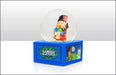 Hamish Macpiper 65Mm Snowglobe - Heritage Of Scotland - NA