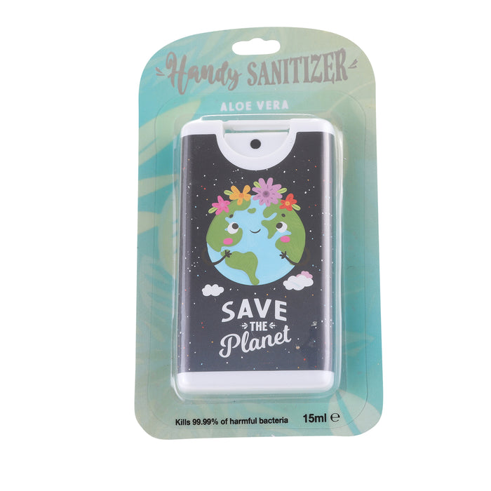 Handy Sanitizer Save The Planet - Heritage Of Scotland - SAVE THE PLANET