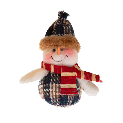 Hanging Snowman - Heritage Of Scotland - MULTI