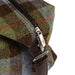 Harris Tweed Holdall Macleod Tartan - Heritage Of Scotland - MacLeod Tartan