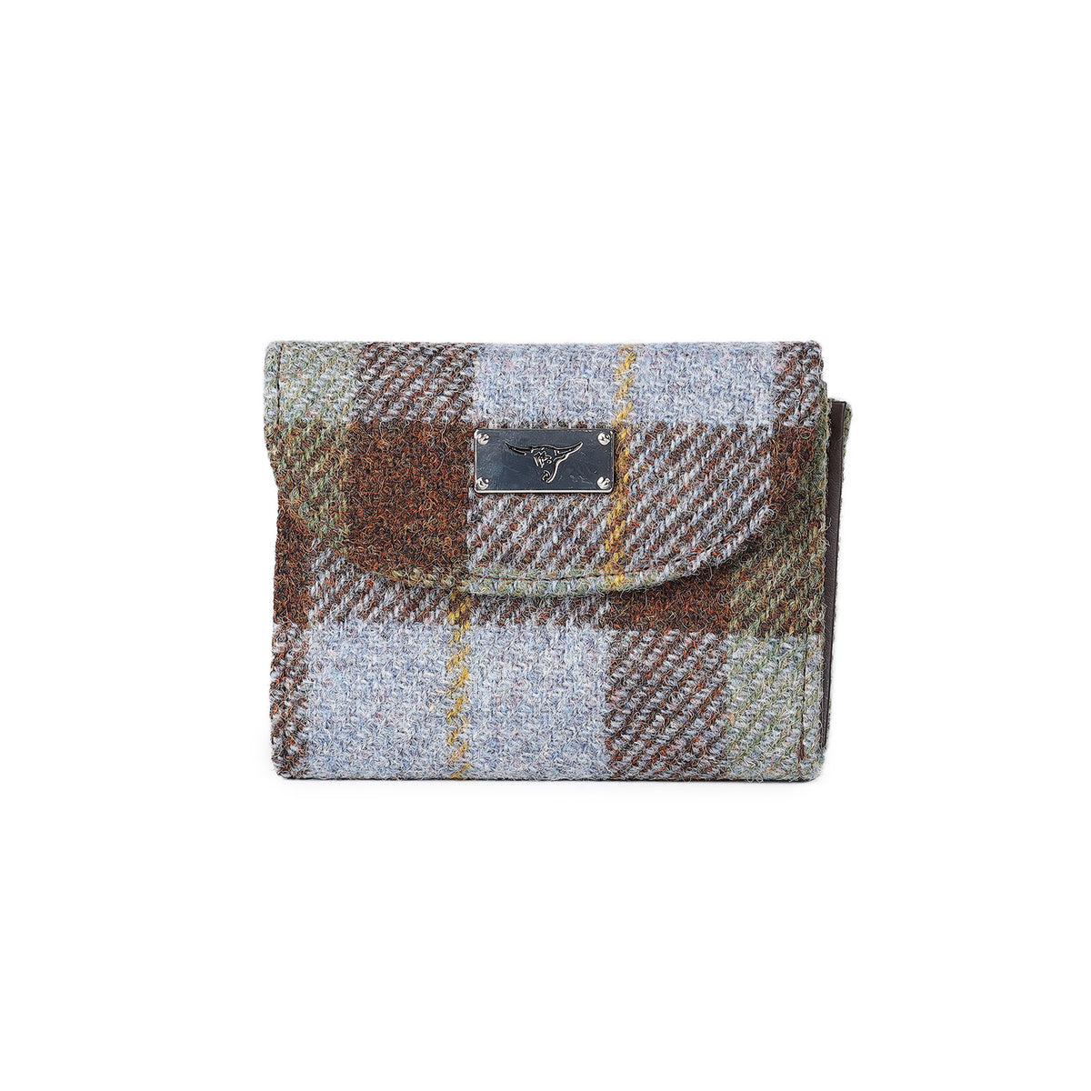 Harris Tweed Wallet Jura Colour 15 Heritage of Scotland