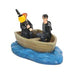 Harry And Ron In A Boat - Heritage Of Scotland - NA