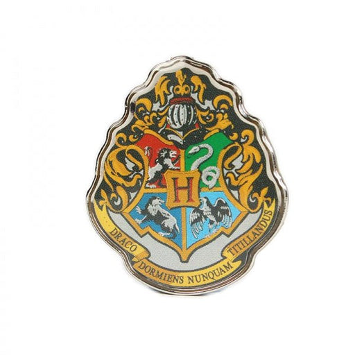 Harry Potter - Badge Crest Hogwarts - Heritage Of Scotland - N/A