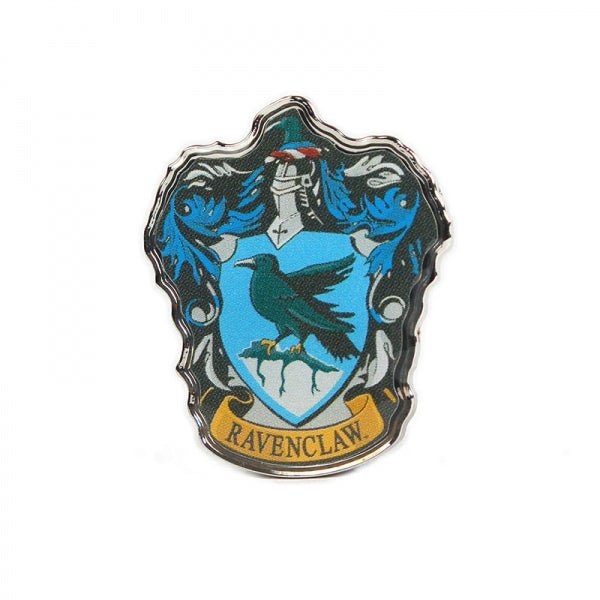 Harry Potter - Badge Crest Ravenclaw - Heritage Of Scotland - N/A