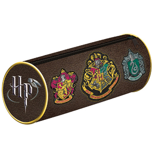 Harry Potter Barrel Pencil Case - Heritage Of Scotland - N/A