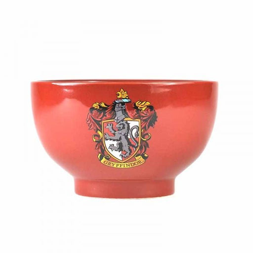 Harry Potter - Bowl Gryffindor Crest - Heritage Of Scotland - N/A