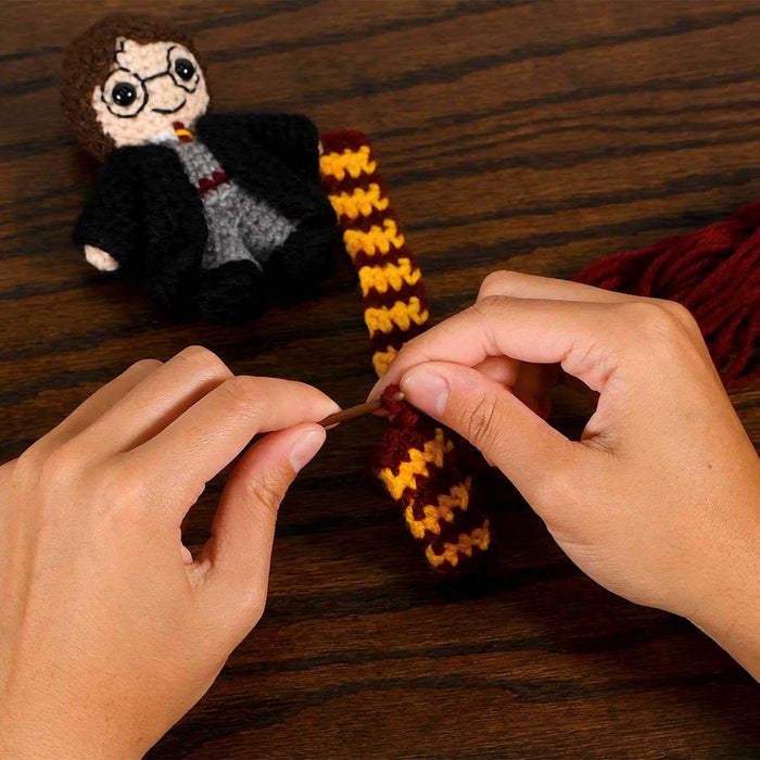 Harry Potter Crochet - Heritage Of Scotland - NA