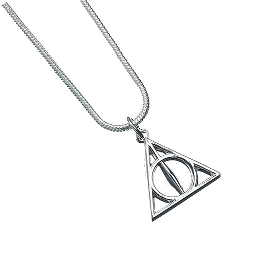 Harry Potter Deathly Hallows Necklace - Heritage Of Scotland - NA