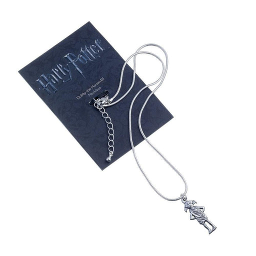 Harry Potter Dobby The Elf Necklace - Heritage Of Scotland - N/A