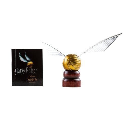 Harry Potter Golden Snitch Kit - Heritage Of Scotland - NA