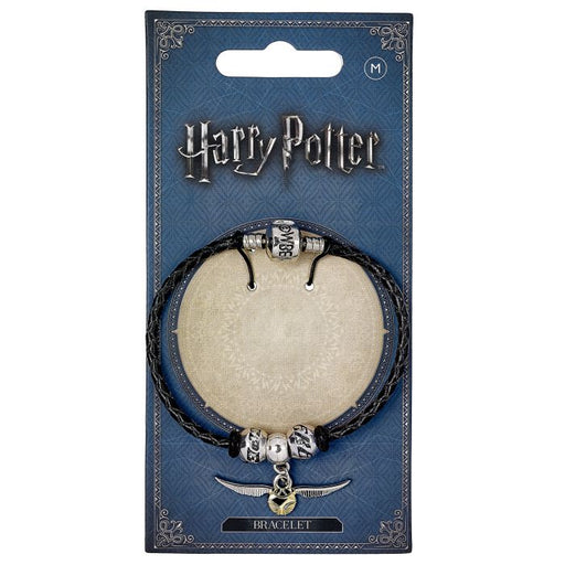Harry Potter Golden Snith Charm Bracelet - Heritage Of Scotland - NA