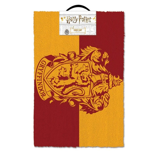 Harry Potter (Gryffindor) Door Mat - Heritage Of Scotland - NA