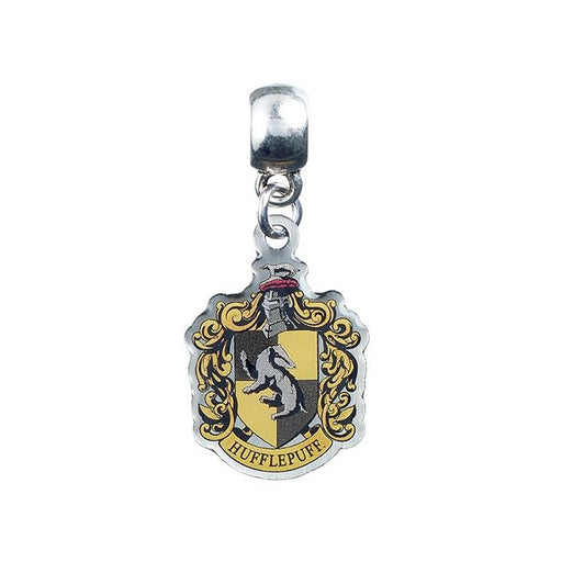 Harry Potter Hufflepuff Crest Charm - Heritage Of Scotland - N/A