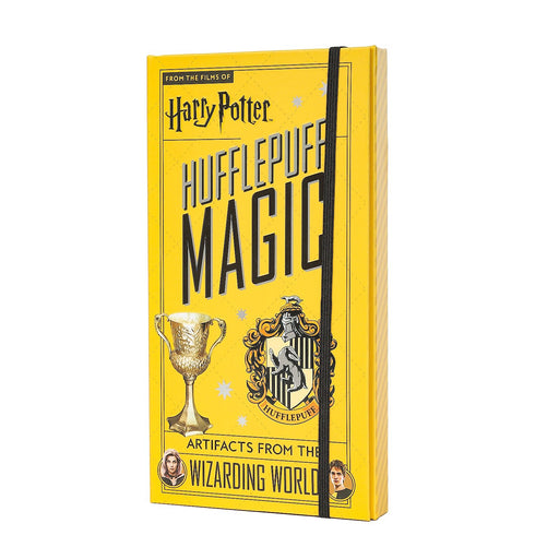 Harry Potter: Hufflepuff Magic - Heritage Of Scotland - NA
