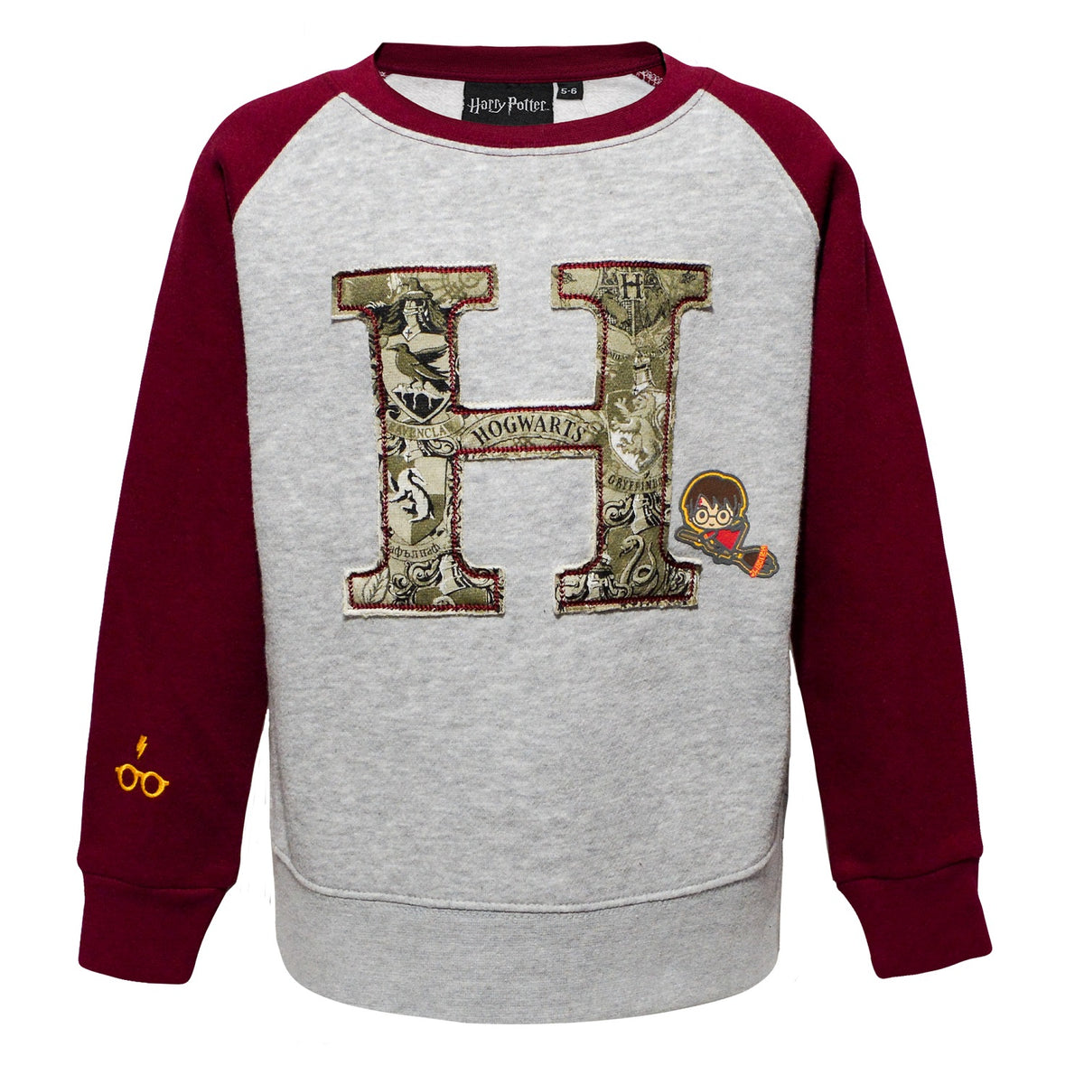 Kids harry potter outlet sweatshirt