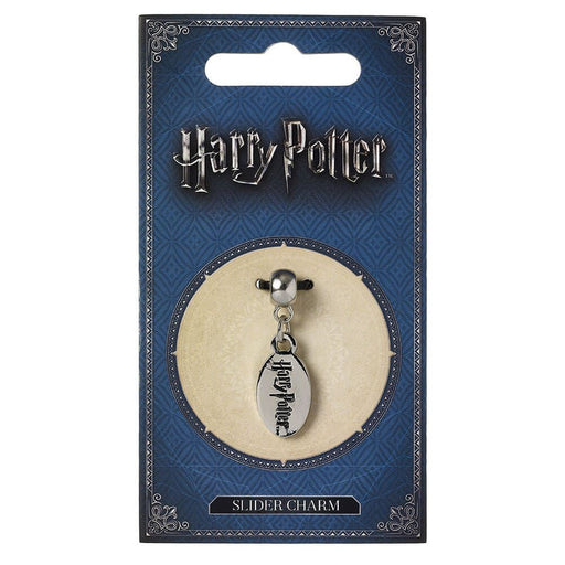 Harry Potter Logo Slider Charm - Heritage Of Scotland - NA
