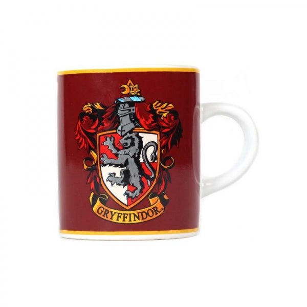 Harry Potter - Mug Mini Gryffindor Crest - Heritage Of Scotland - NA
