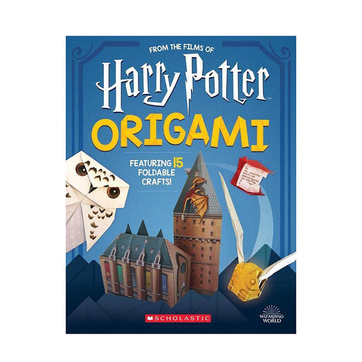 Harry Potter Origami - Heritage Of Scotland - NA