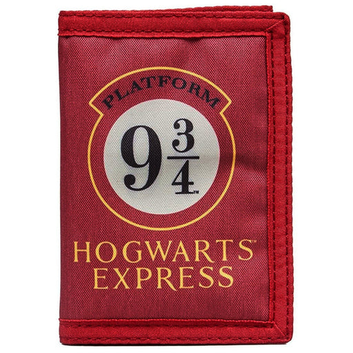 Harry Potter Otto Wallet - Heritage Of Scotland - N/A