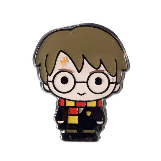 Harry Potter Pin Badge - Heritage Of Scotland - N/A