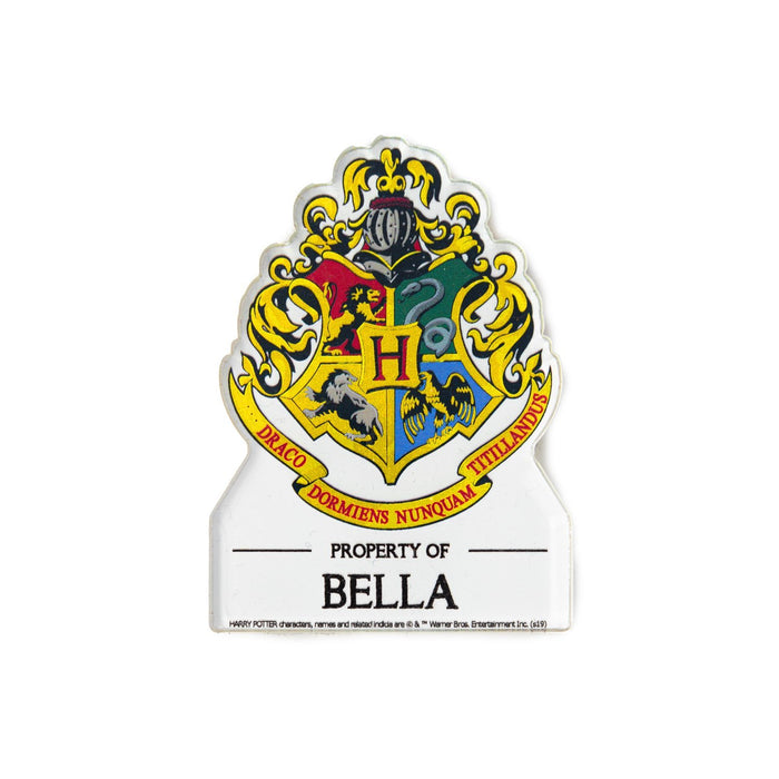 Harry Potter Plaque Eliza - Heritage Of Scotland - ELIZA