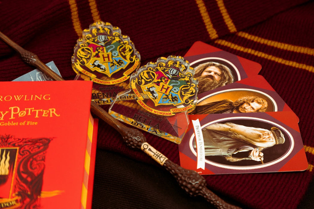 Harry Potter Plaque Sienna - Heritage Of Scotland - SIENNA