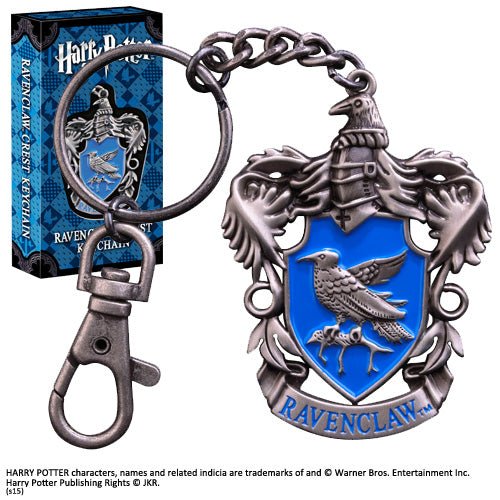 Harry Potter - Ravenclaw Crest Keychain - Heritage Of Scotland - NA