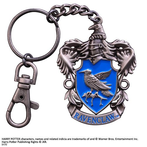 Harry Potter - Ravenclaw Crest Keychain - Heritage Of Scotland - NA