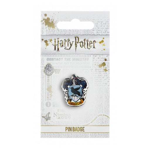 HARRY POTTER - Pin Badge Enamel - Ravenclaw Prefect : : Pin  Badge HMB Harry Potter