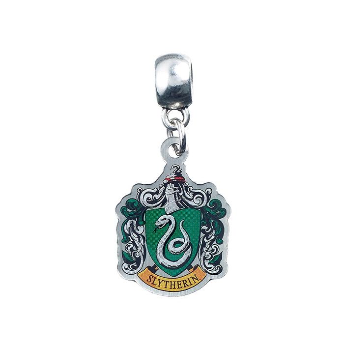Harry Potter Slytherin Crest Charm - Heritage Of Scotland - NA
